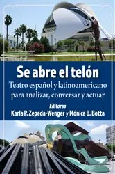 Book cover of Se abre el telon by Karla P. Zepeda-Wenger