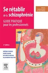 Book cover of Se rétablir de la schizophrénie (2nd ed.) by Jérôme Favrod