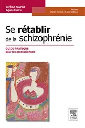 Book cover of Se rétablir de la schizophrénie by Jérôme Favrod