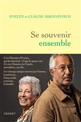Book cover of Se souvenir ensemble by Claude Askolovitch