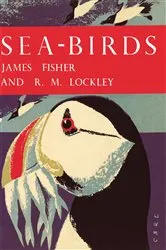 Book cover of Sea-Birds by James Fisher
