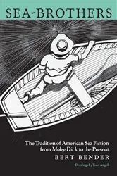 Book cover of Sea-Brothers by Bert Bender