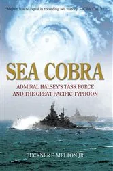 Book cover of Sea Cobra by Buckner F. Melton