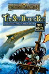 Book cover of Sea Devil's Eye by Mel Odom