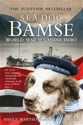 Book cover of Sea Dog Bamse by Angus Whitson