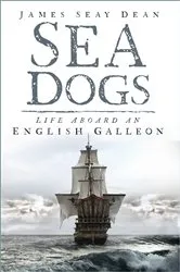 Book cover of Sea Dogs by James Seay Dean