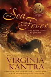 Book cover of Sea Fever by Virginia Kantra
