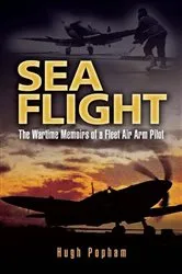 Book cover of Sea Flight by Hugh Popham