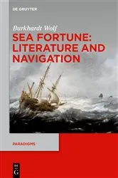 Book cover of Sea Fortune by Burkhardt Wolf
