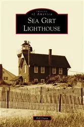 Book cover of Sea Girt Lighthouse by Unknown