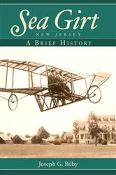 Book cover of Sea Girt, New Jersey by Unknown