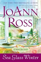 Book cover of Sea Glass Winter by JoAnn Ross