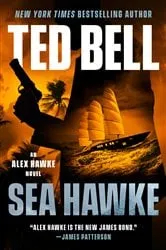 Book cover of Sea Hawke by Ted Bell