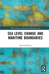 Book cover of Sea Level Change and Maritime Boundaries by Antoine Grima