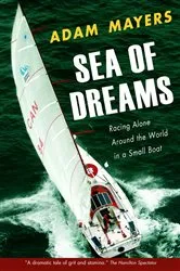 Book cover of Sea of Dreams by S Wessel