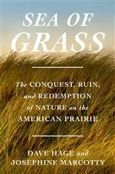 Book cover of Sea of Grass by Dave Hage