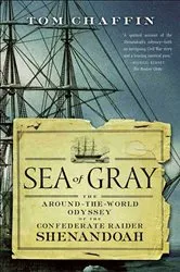 Book cover of Sea of Gray by Tom Chaffin