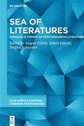Book cover of Sea of Literatures by Angela Fabris