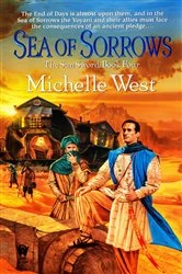 Book cover of Sea of Sorrows by Michelle West
