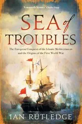 Book cover of Sea of Troubles by Ian Rutledge