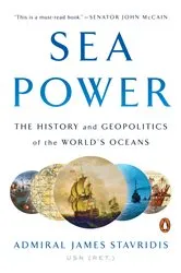 Book cover of Sea Power by James Stavridis