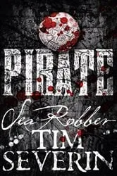 Book cover of Sea Robber by Tim Severin