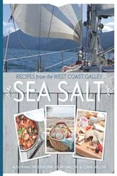 Book cover of Sea Salt by Alison Malone Eathorne