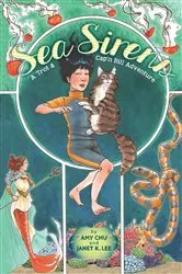 Book cover of Sea Sirens by Amy Chu