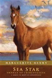 Book cover of Sea Star by Marguerite Henry