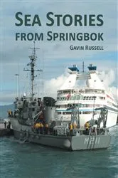 Book cover of Sea Stories from Springbok by Unknown