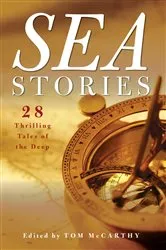 Book cover of Sea Stories by Tom McCarthy