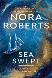 Book cover of Sea Swept by Nora Roberts
