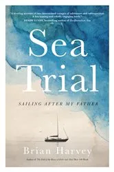Book cover of Sea Trial by Brian Harvey