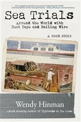 Book cover of Sea Trials by Unknown