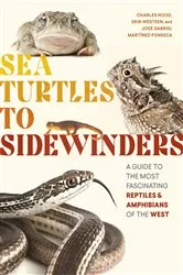 Book cover of Sea Turtles to Sidewinders by Charles Hood