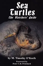 Book cover of Sea Turtles by Timothy O'Keefe