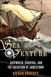Book cover of Sea Venture by Kieran Doherty