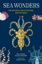 Book cover of Sea Wonders by Marco Colombo
