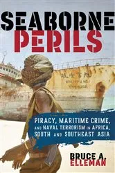Book cover of Seaborne Perils by Bruce A. Elleman