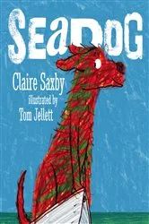 Book cover of Seadog by Tom Jellett