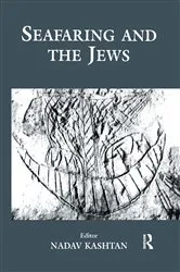 Book cover of Seafaring and the Jews by Nadav Kashtan