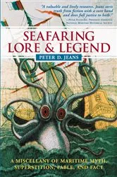 Book cover of Seafaring Lore and Legend by Peter D. Jeans
