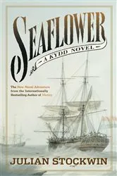 Book cover of Seaflower by Julian Stockwin