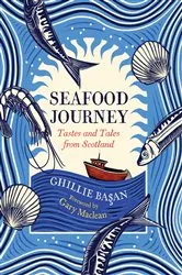 Book cover of Seafood Journey by Ghillie Basan