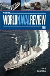 Book cover of Seaforth World Naval Review 2010 by Conrad Waters