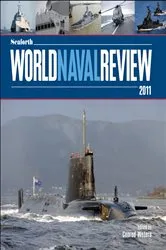 Book cover of Seaforth World Naval Review 2011 by Conrad Waters