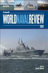 Book cover of Seaforth World Naval Review 2012 by Conrad Waters