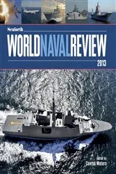 Book cover of Seaforth World Naval Review 2013 by Conrad Waters