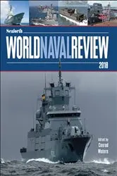 Book cover of Seaforth World Naval Review 2018 by Conrad Waters