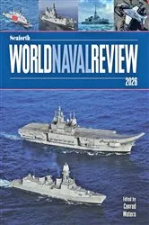 Book cover of Seaforth World Naval Review 2026 by Conrad Waters